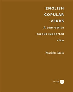 English Copular Verbs - A contrastive corpus-supported view