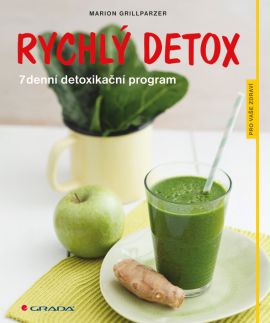 Rychlý detox - 7denní detoxikační program