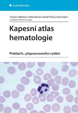 Kapesní atlas hematologie - překlad 6. vydání