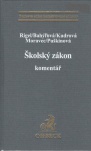 Školský zákon. Komentář