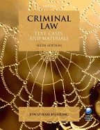 Criminal Law, 6th edition