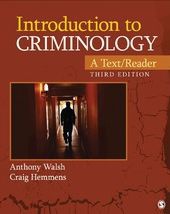 Introduction to Criminology: A Text/Reader Third Edition