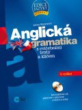 Anglická gramatika s cvičebními texty a klíčem, 3.vydání+CD