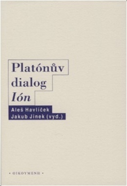 Platónův dialog Ión