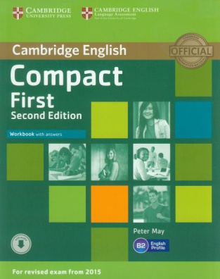 Compact First - Workbook