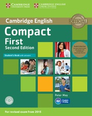 Compact First - Student´s book
