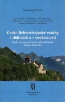 Česko-lichtenštejnské vztahy v dějinách a současnosti