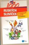 1000 ruských slovíček - ilustrovaný slovník