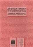 Židovská menšina v Československu v letech 1956 - 1968