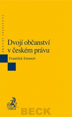 Dvojí občanství v českém právu, 2. vydání