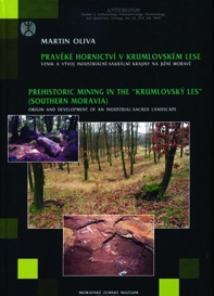 Pravěké hornictví v Krumlovské lese