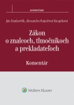 Zákon o znalcoch, tlmočníkoch a prekladateľoch - komentár