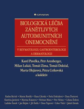 Biologická léčba zánětlivých autoimunitních onemocnění