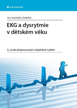 EKG a dysrytmie v dětském věku, 3. vydání