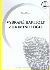 Vybrané kapitoly z kriminologie, 2. vydání