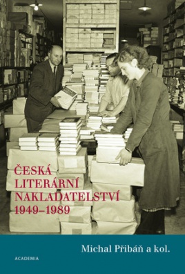 Česká literární nakladatelství 1949 - 1989
