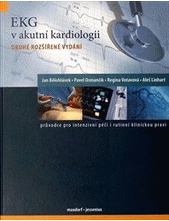 EKG v akutní kardiologii, 2. vydání