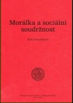 Morálka a sociální soudružnost