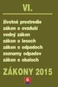 Zákony VI - 2015 - Slovenské