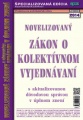 Zákon o kolektívnom vyjednávaní - 2/2014