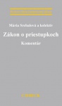 Zákon o priestupkoch. Komentár