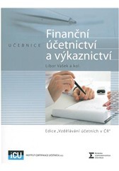 Finanční účetnictví a výkaznictví - učebnice, 2. vydání