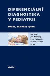 Diferenciální diagnostika v pediatrii, 2. vyd.