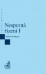 Nesporná řízení I
