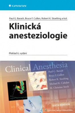 Klinická anesteziologie, 6. vydání