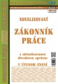 Novelizovaný Zákonník práce 2015
