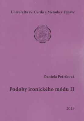 Podoby ironického módu II