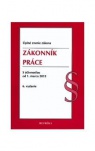 Zákonník práce - úplné znenie zákona s účinností od 1.marca 2015