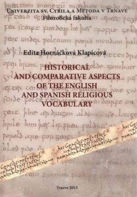 Historical and Comparative Aspects of the English and Spanish Religious Vocabulary