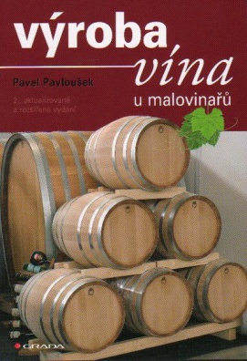 Výroba vína u malovinařů, 2. vydání