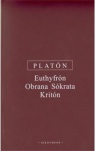 Euthyfrón, Obrana Sókrata, Kritón