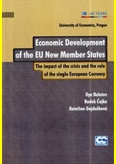 Economic Development of the EU New Member States
