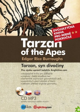 Tarzan, syn divočiny - Tarzan of the Apes