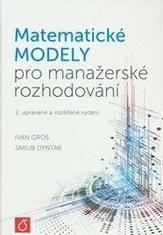 Matematické modely pro manažerské rozhodování, 2. vydání