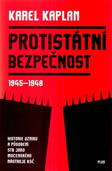 Protistátní bezpečnost 1945-1948