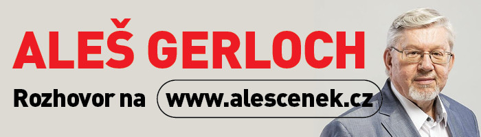 Rozhovor s Alešem Gerlochem