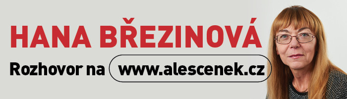 Rozhovor s Hanou Březinovou