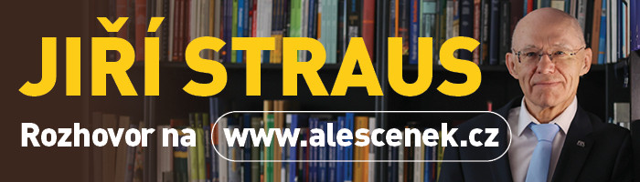 Rozhovor s Jiřím Strausem