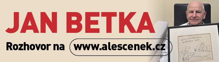 Rozhovor s Janem Betkou